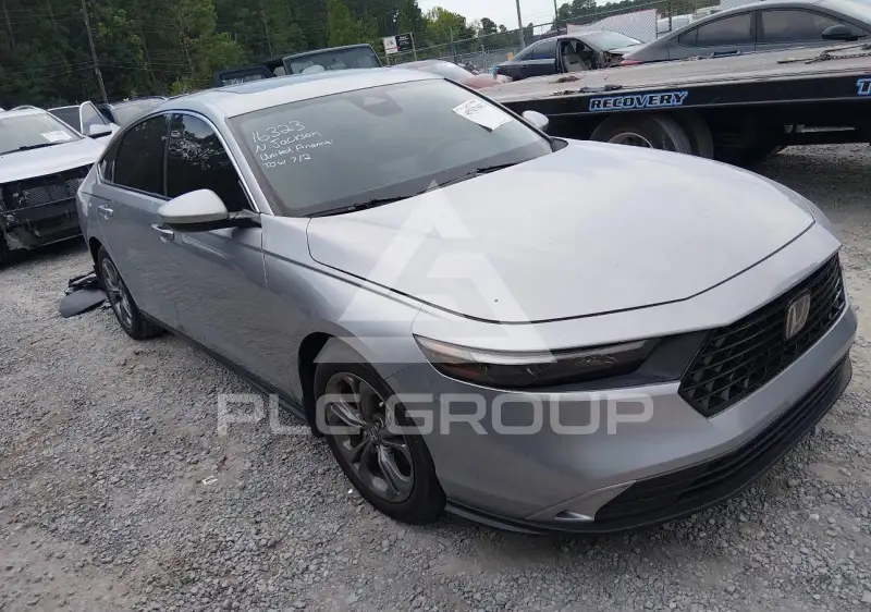 2024 Honda Accord фото