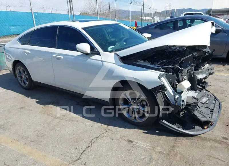 2024 Honda Accord фото
