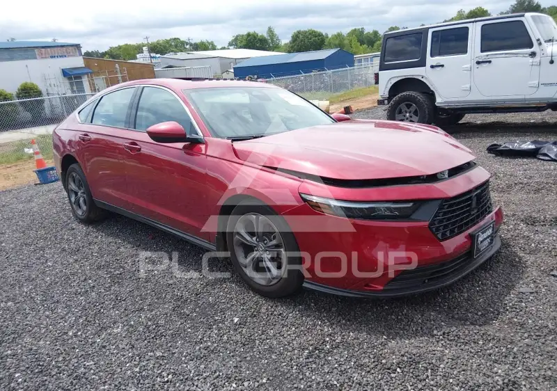 2024 Honda Accord фото