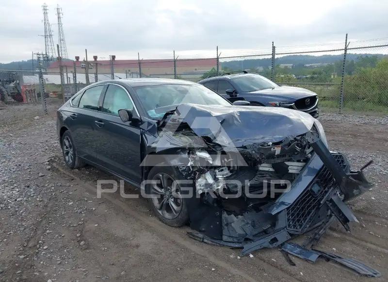2024 Honda Accord фото