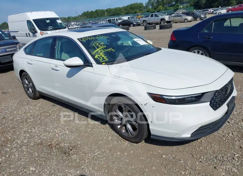 2024 Honda Accord фото