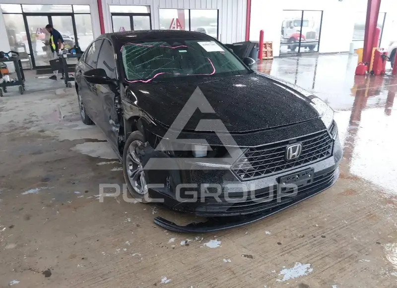 2024 Honda Accord фото