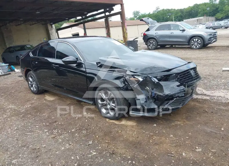 2024 Honda Accord фото