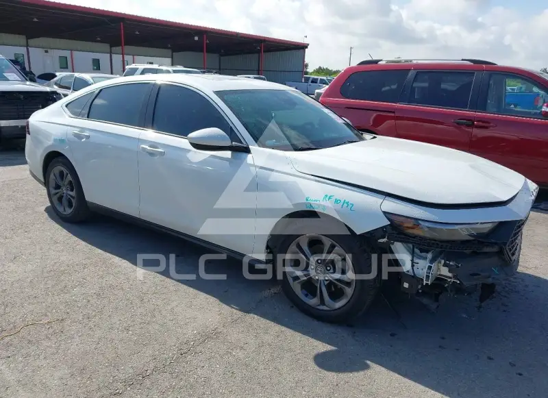 2024 Honda Accord photo