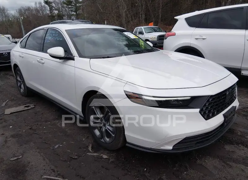 2024 Honda Accord фото
