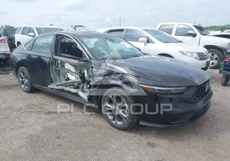 2024 Honda Accord фото
