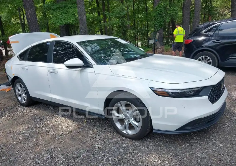 2024 Honda Accord фото