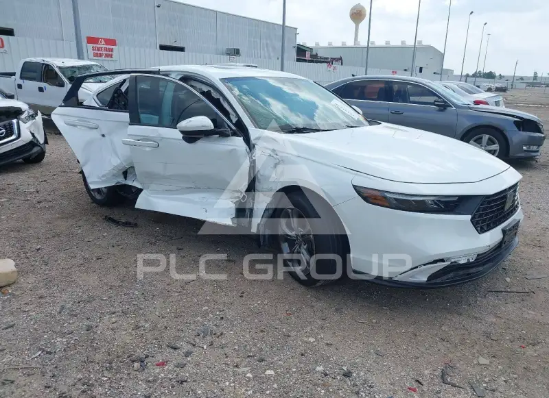 2024 Honda Accord фото