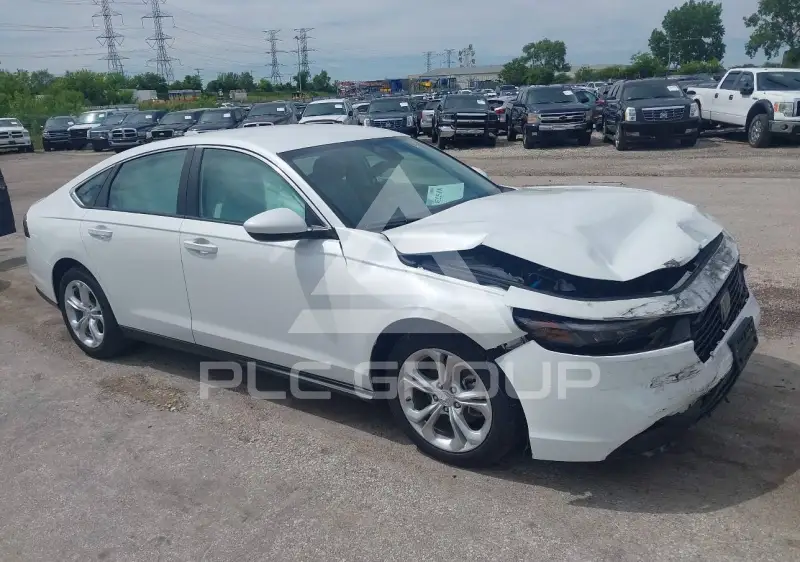 2024 Honda Accord фото