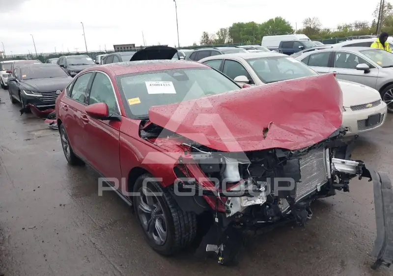 2024 Honda Accord photo