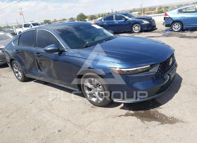 2024 Honda Accord фото