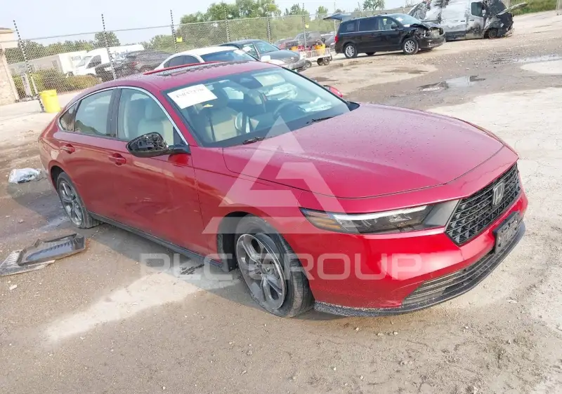 2024 Honda Accord фото