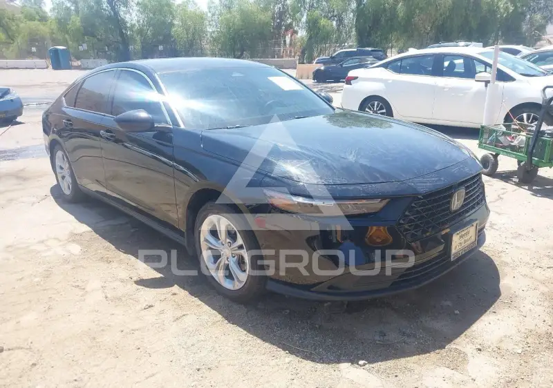2024 Honda Accord фото
