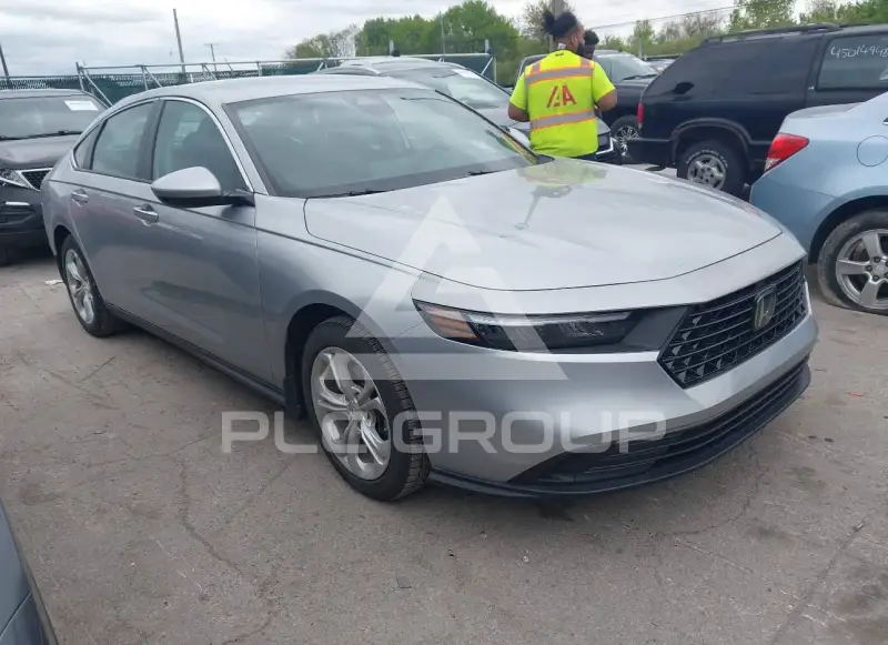 2024 Honda Accord фото