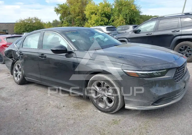2024 Honda Accord фото