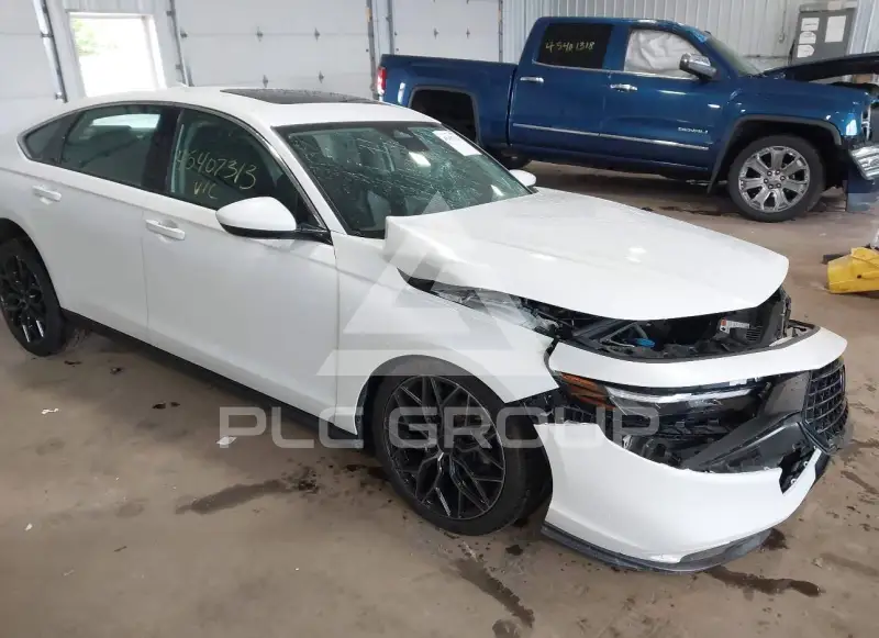2024 Honda Accord фото