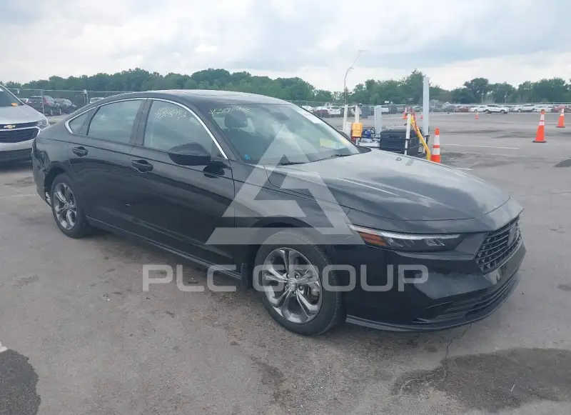 2024 Honda Accord photo