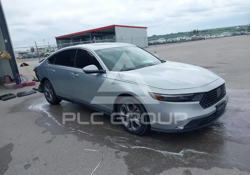 2024 Honda Accord фото