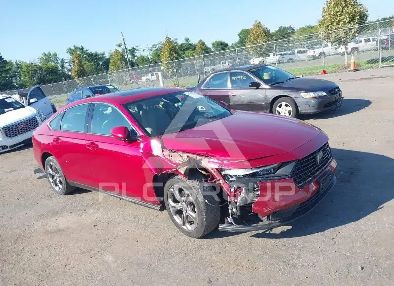 2024 Honda Accord фото