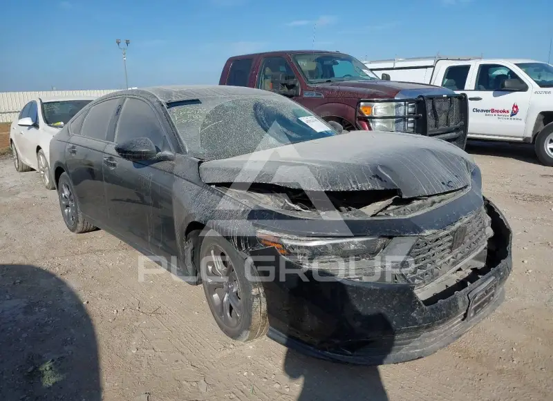 2024 Honda Accord фото