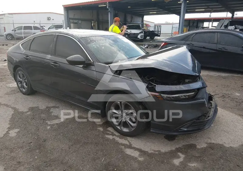 2024 Honda Accord фото