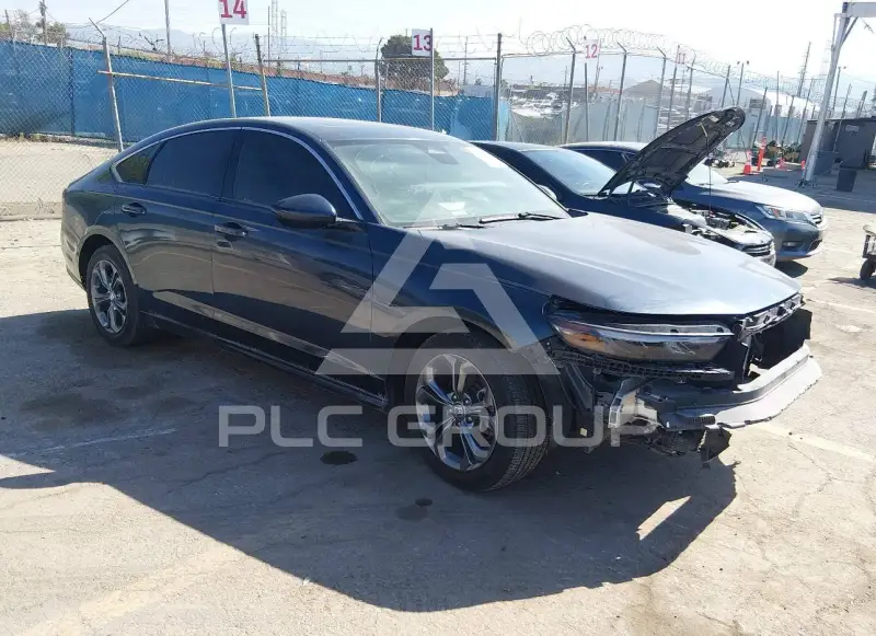 2024 Honda Accord фото