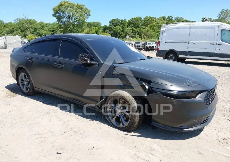 2024 Honda Accord фото