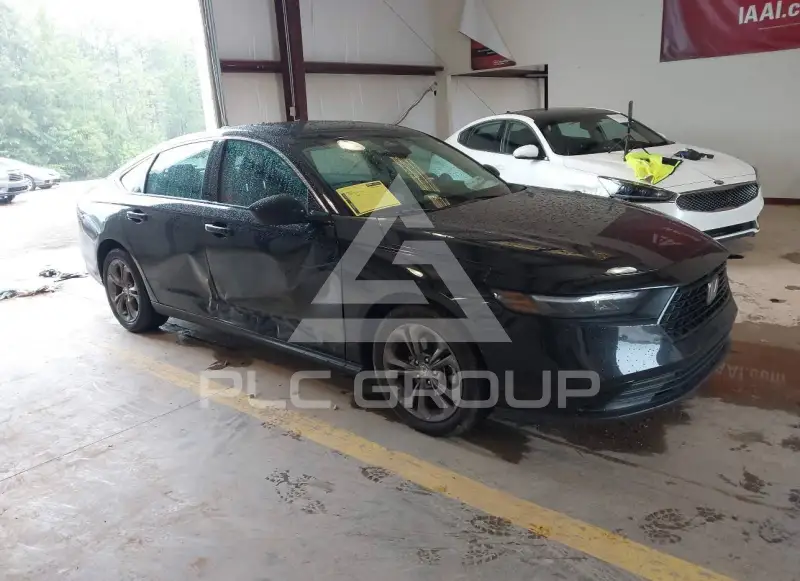 2024 Honda Accord фото