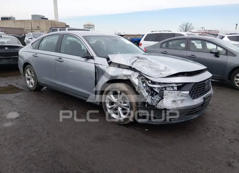 2024 Honda Accord фото