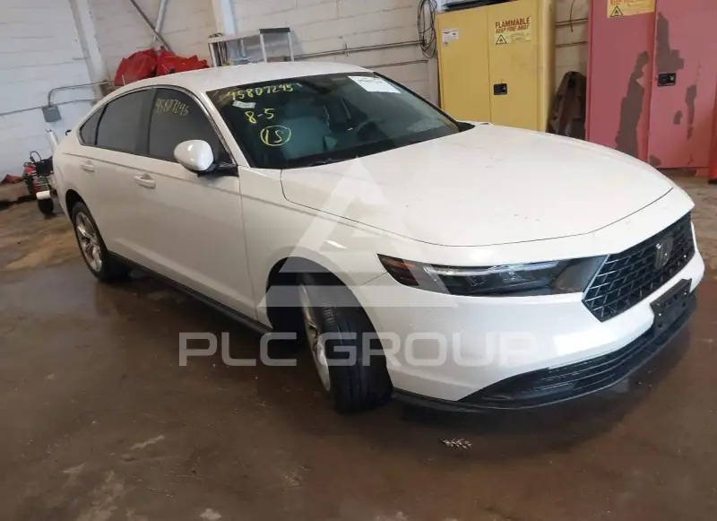 2024 Honda Accord фото