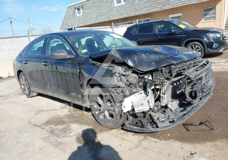 2024 Honda Accord фото