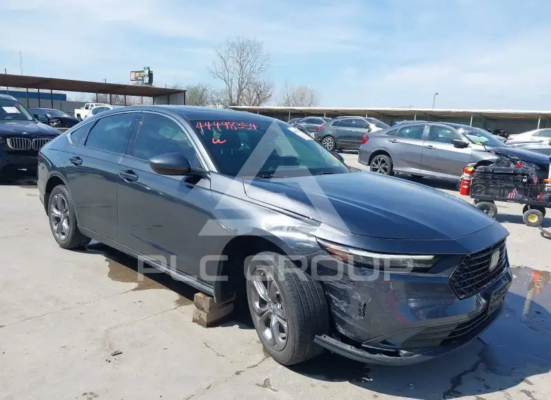 2024 Honda Accord фото