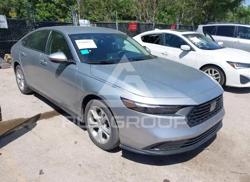 2024 Honda Accord фото