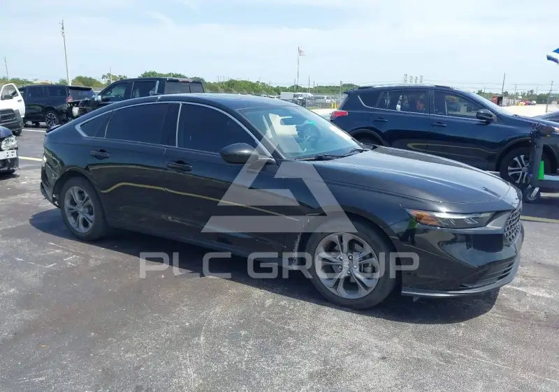 2024 Honda Accord фото