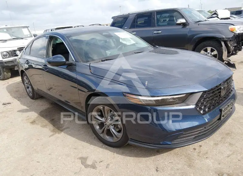 2024 Honda Accord фото