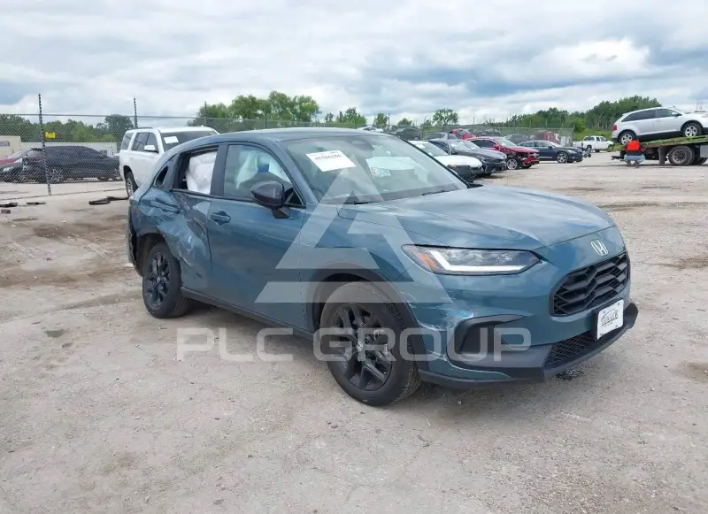 2024 Honda HR-V photo