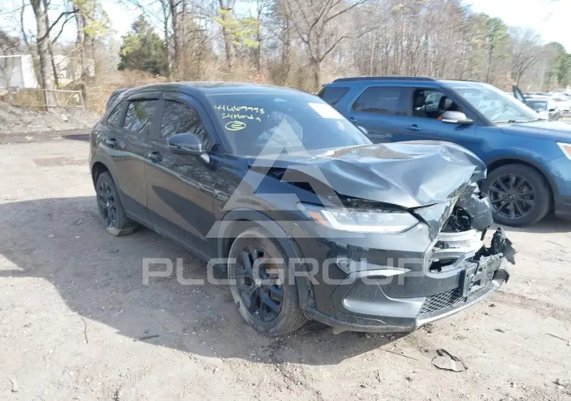 2024 Honda HR-V photo