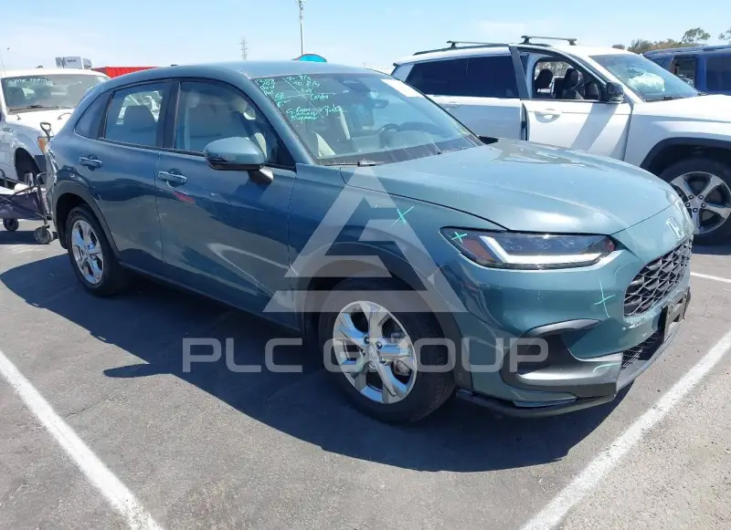 2024 Honda HR-V photo