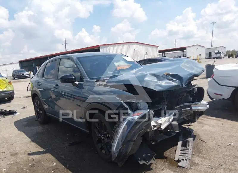 2024 Honda HR-V photo