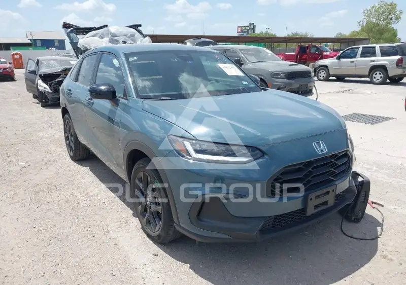 2024 Honda HR-V photo