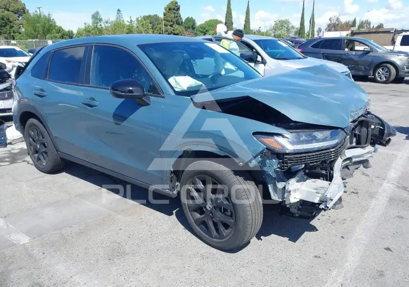 2024 Honda HR-V photo