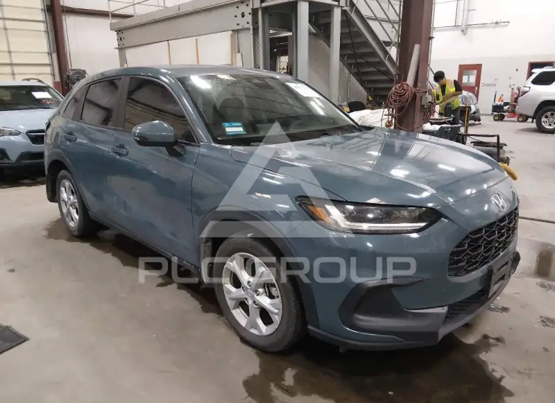 2024 Honda HR-V photo