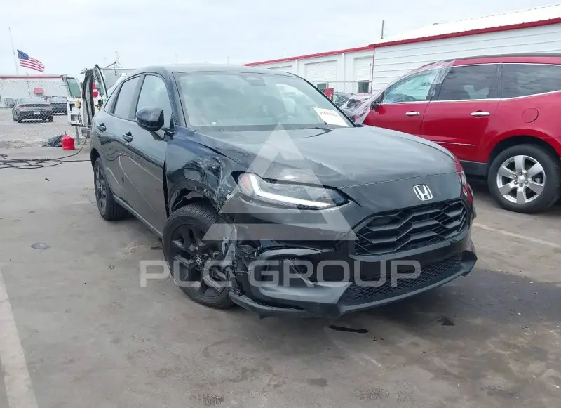 2024 Honda HR-V photo