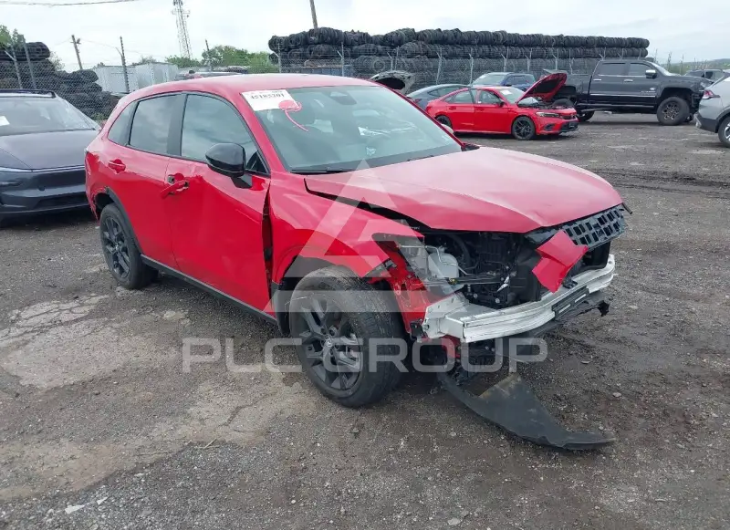 2024 Honda HR-V photo