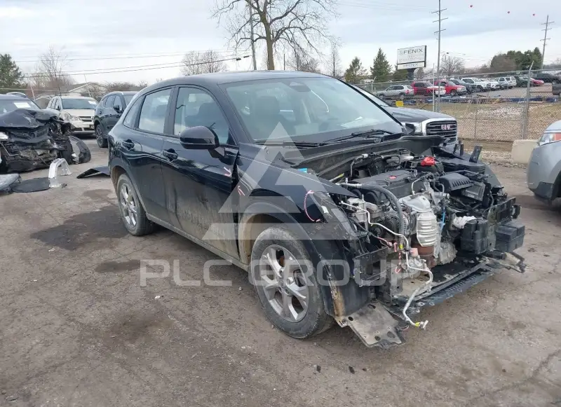 2024 Honda HR-V photo