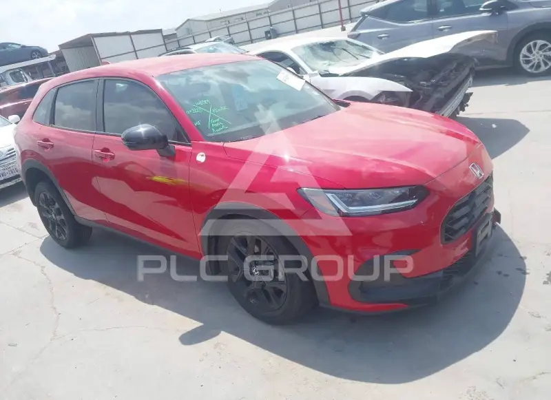 2024 Honda HR-V photo