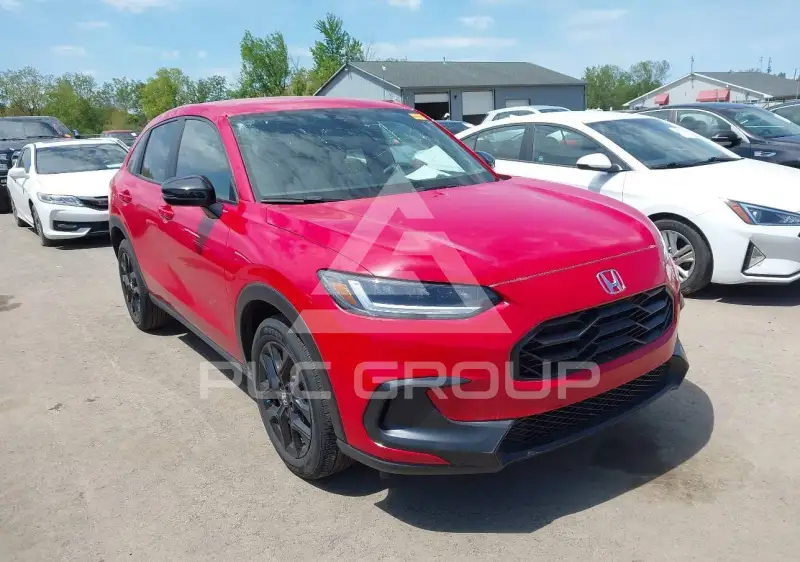 2024 Honda HR-V photo