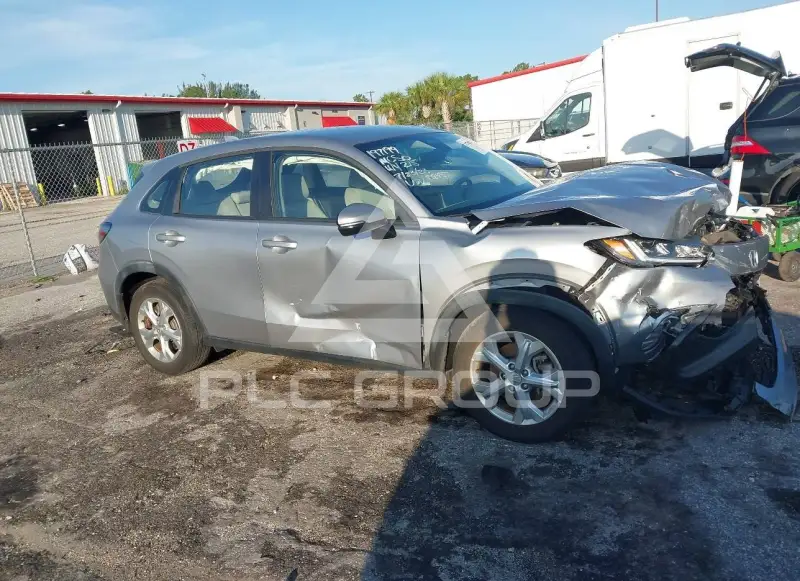 2024 Honda HR-V photo