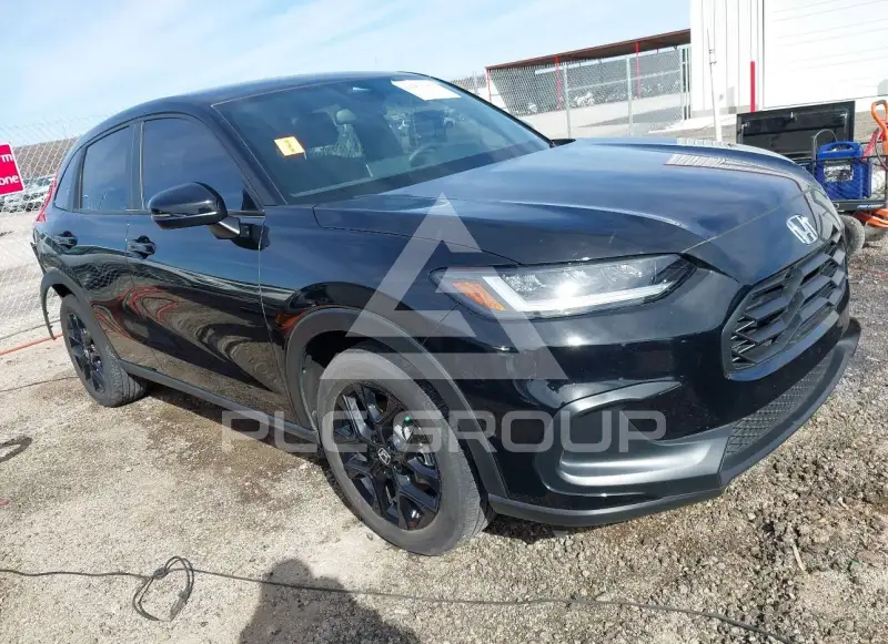 2024 Honda HR-V photo