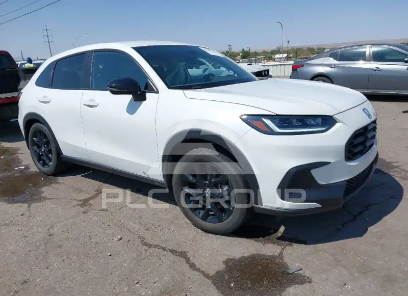 2024 Honda HR-V photo